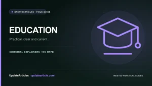 UpdateArticles Education guides featured image