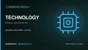UpdateArticles Technology guides featured image